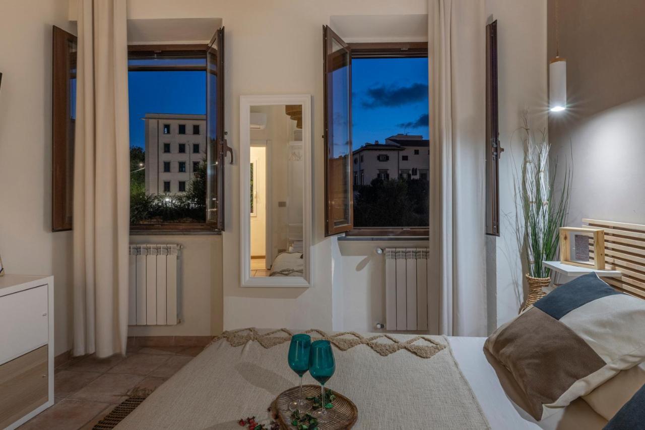 The Architect Suite - Canals View Λιβόρνο Εξωτερικό φωτογραφία