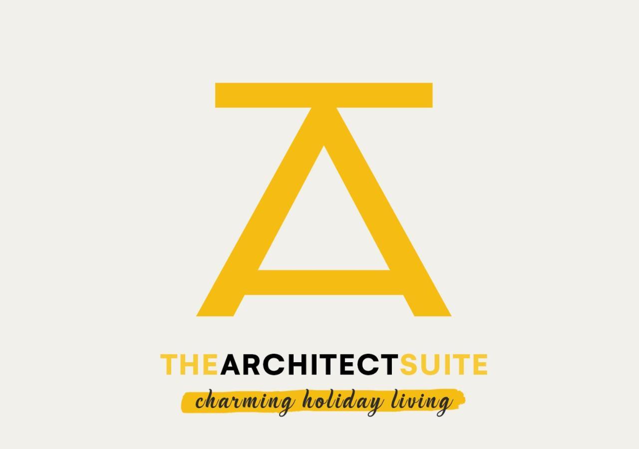 The Architect Suite - Canals View Λιβόρνο Εξωτερικό φωτογραφία